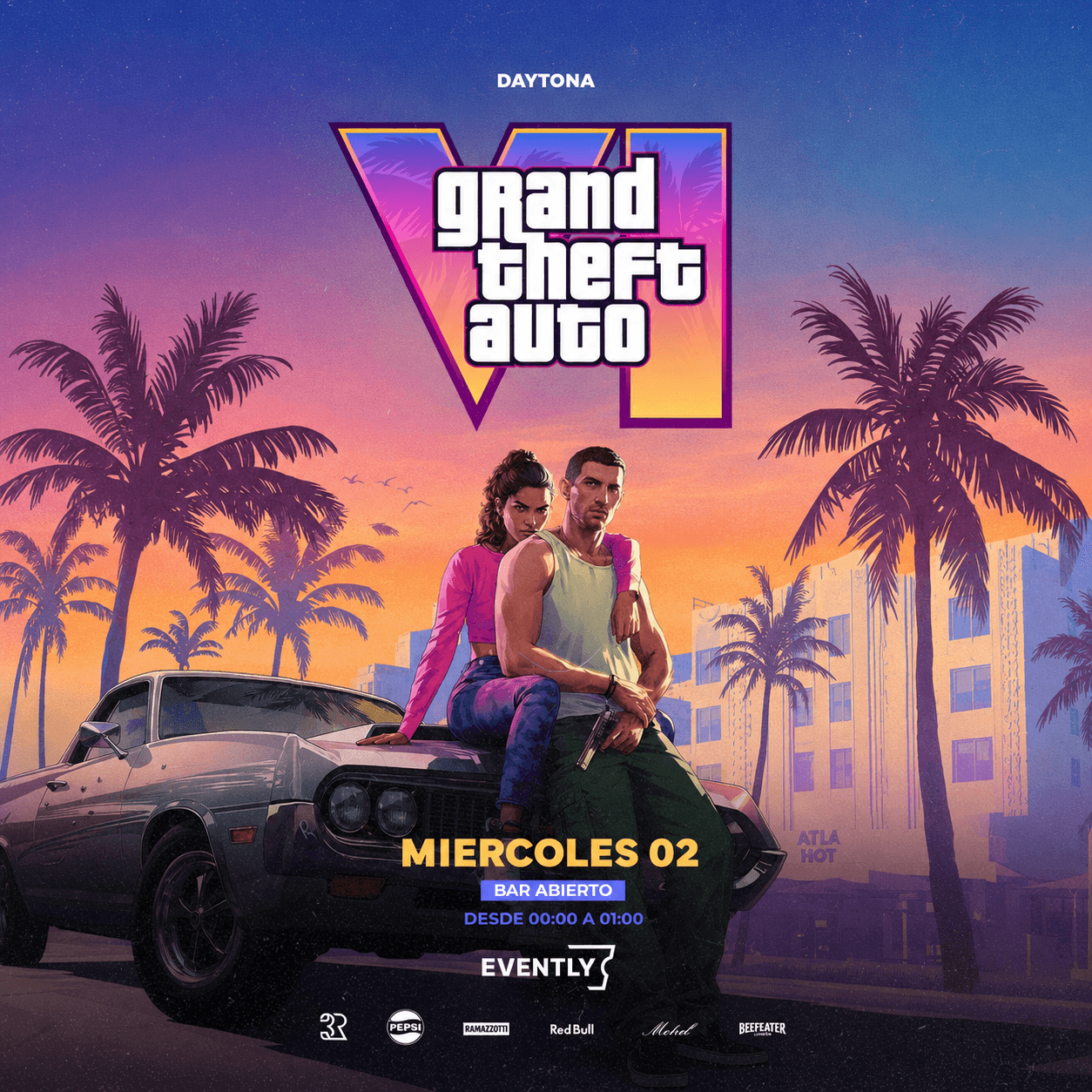 DAYTONA | GTA VI image