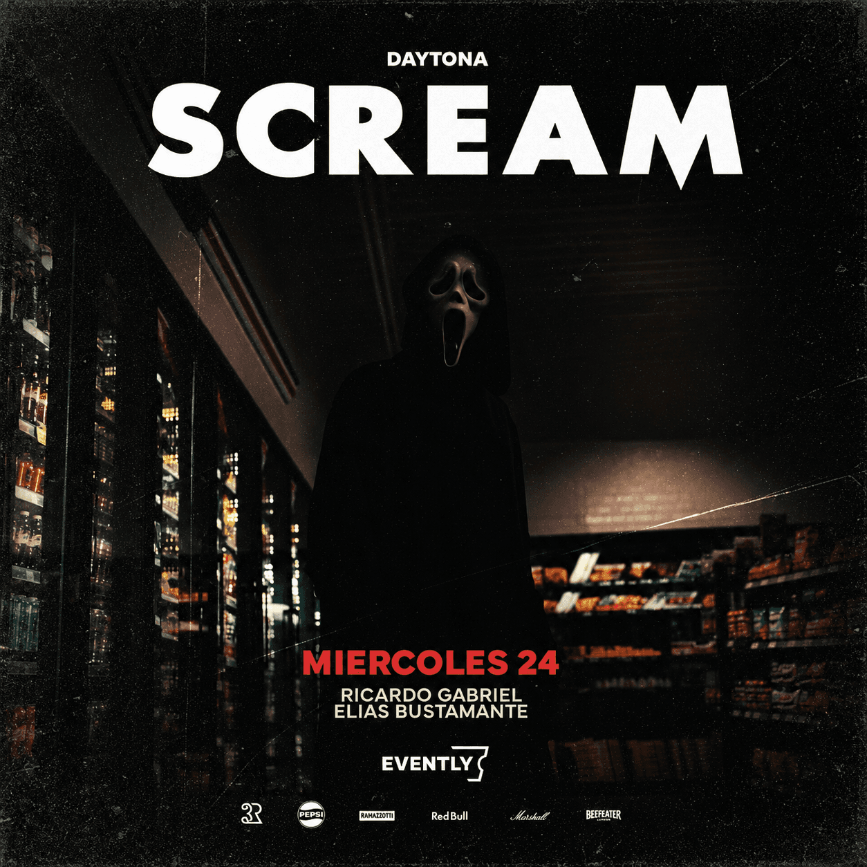 DAYTONA | SCREAM image