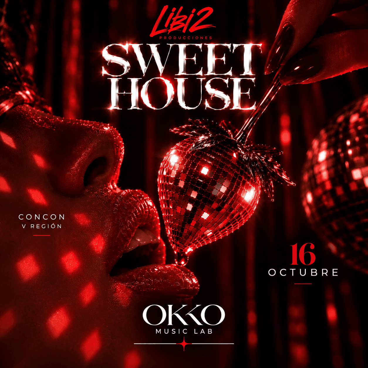 Sweet house image