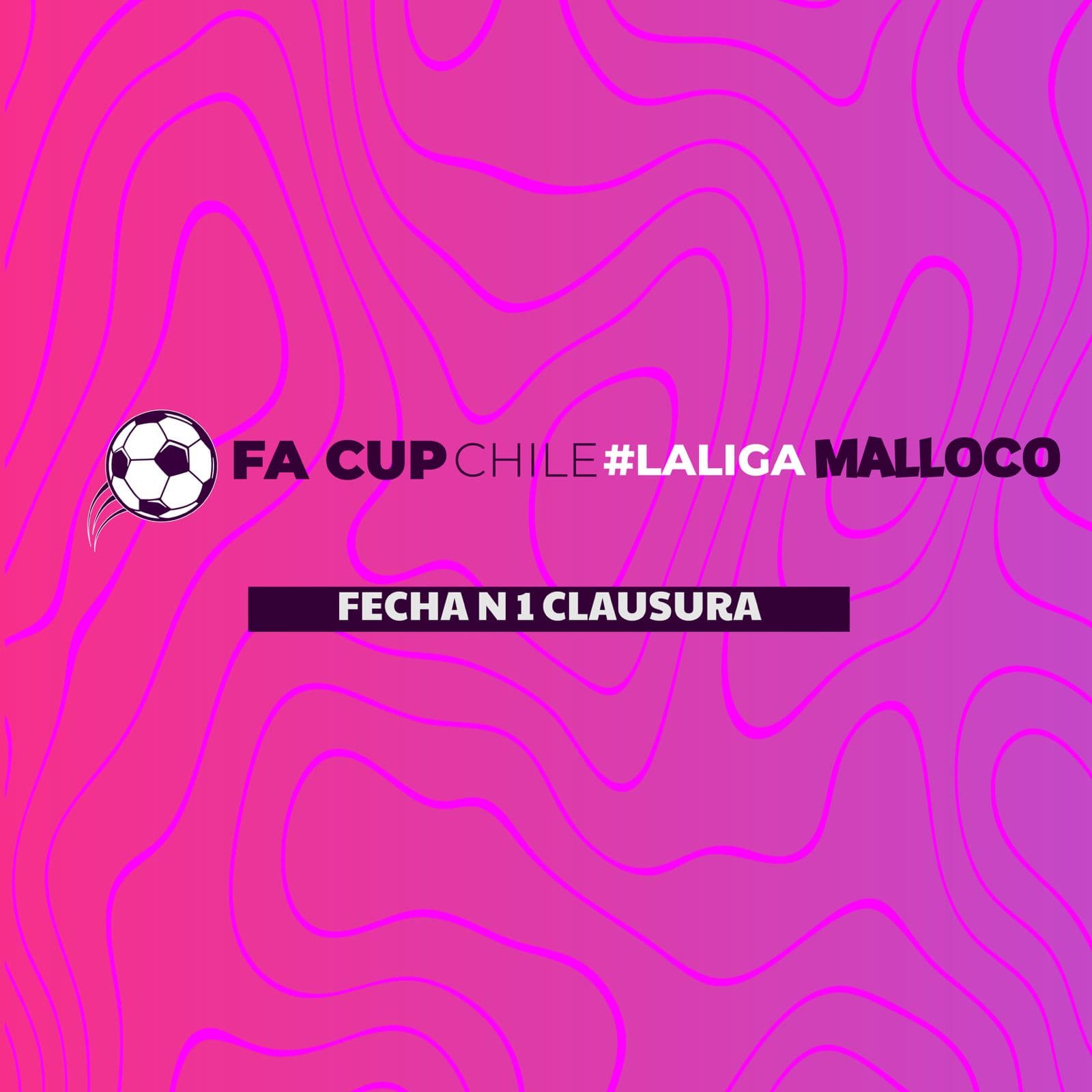 FaCup LaLiga Fecha 1 Clausura image