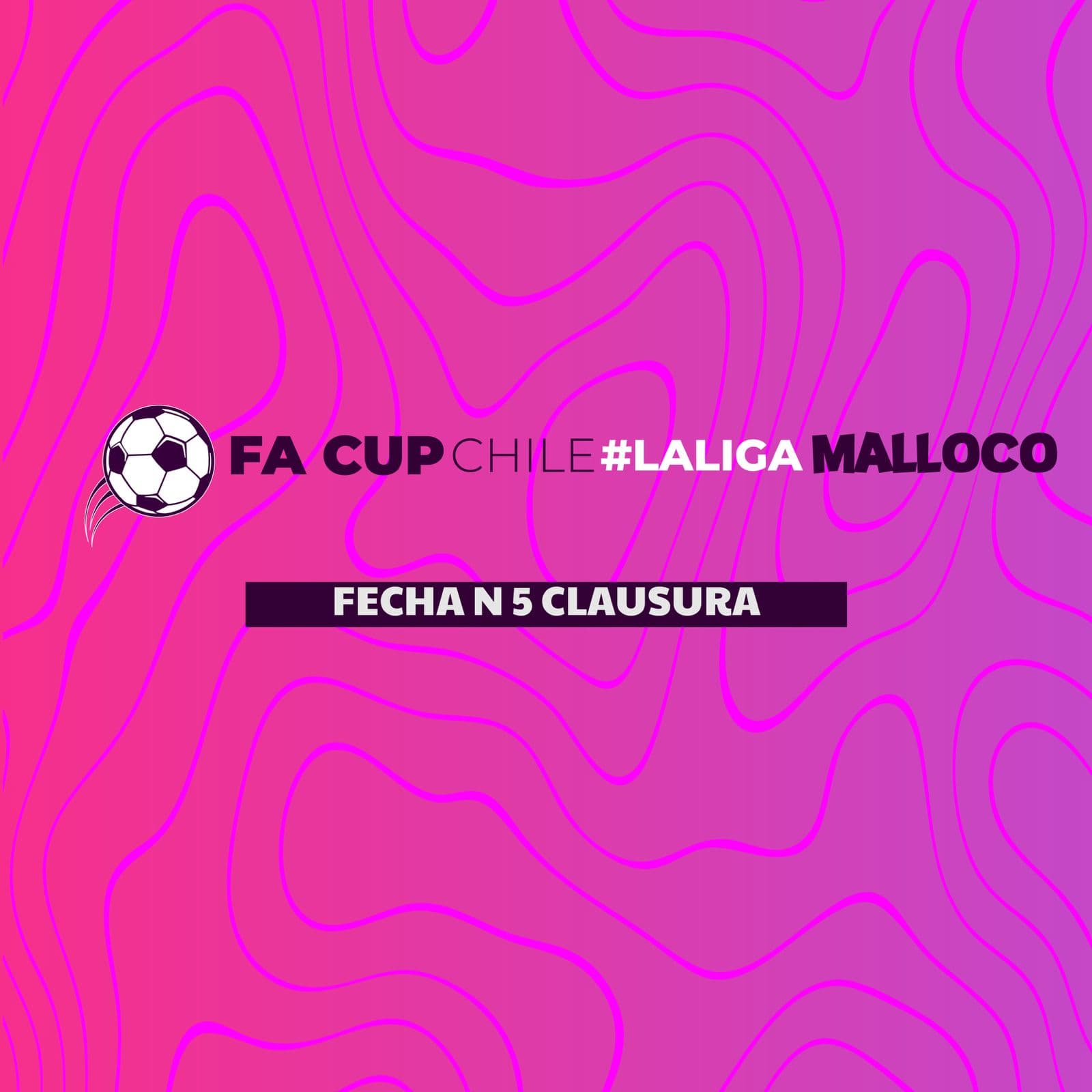 FaCup LaLiga Fecha 5 Clausura image