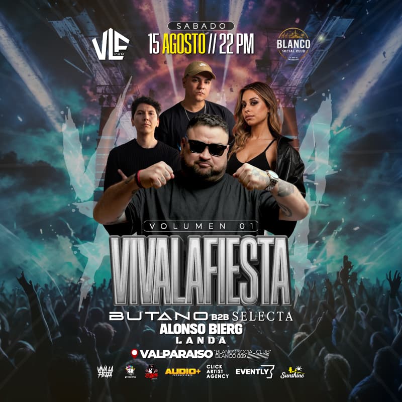 Viva La Fiesta image