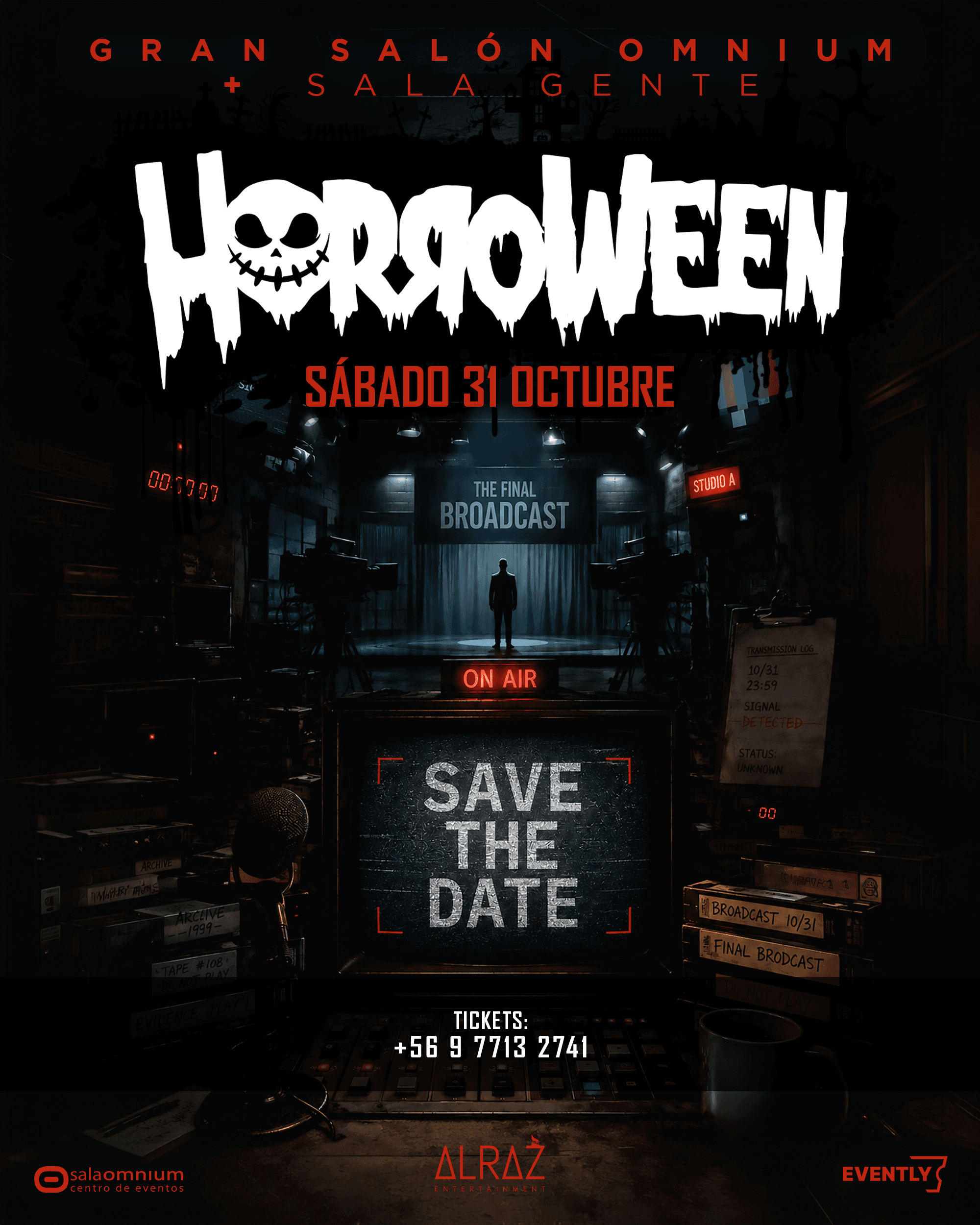 HORROWEEN 🧟‍♂️