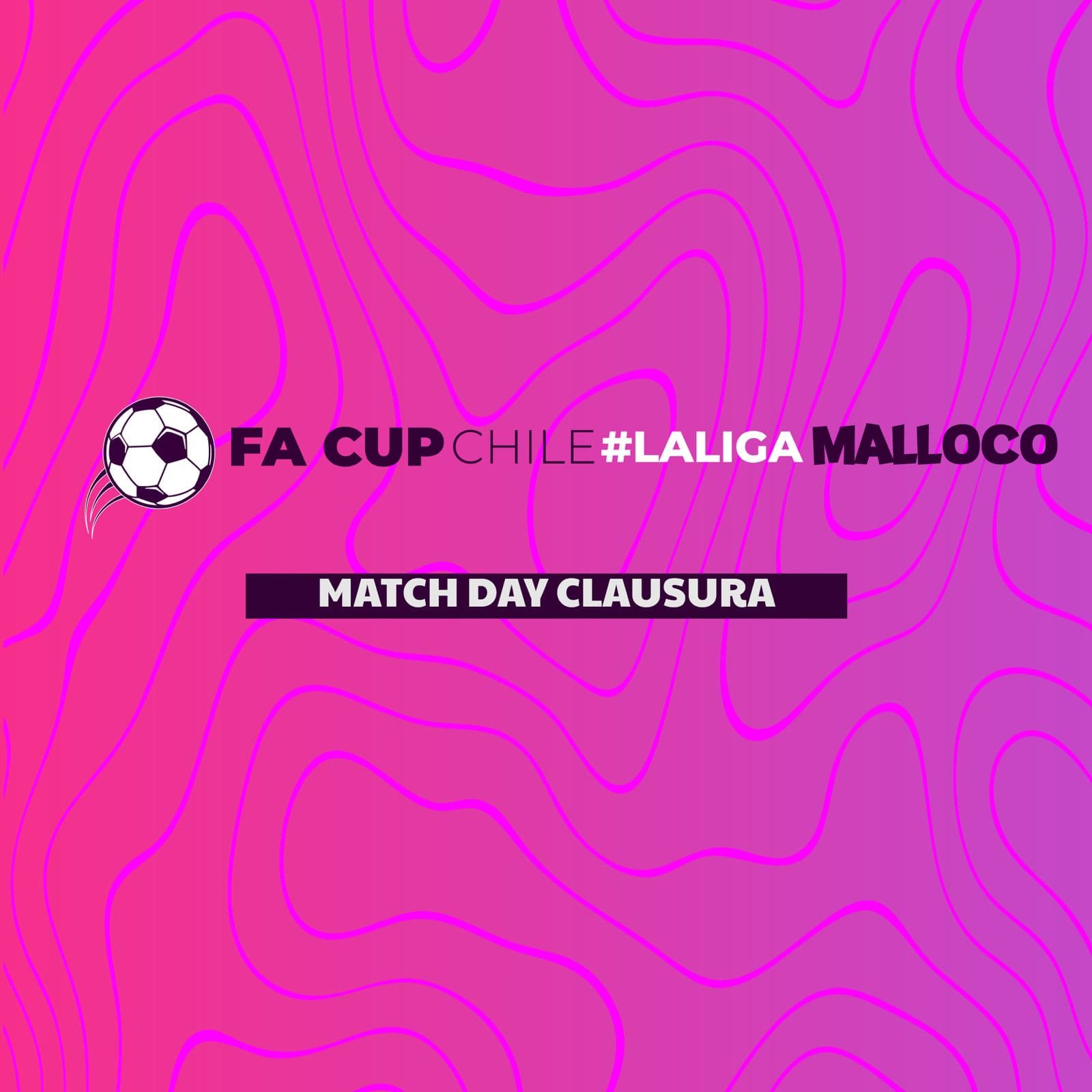 FaCup LaLiga Matchday Recuperativas Malloco image