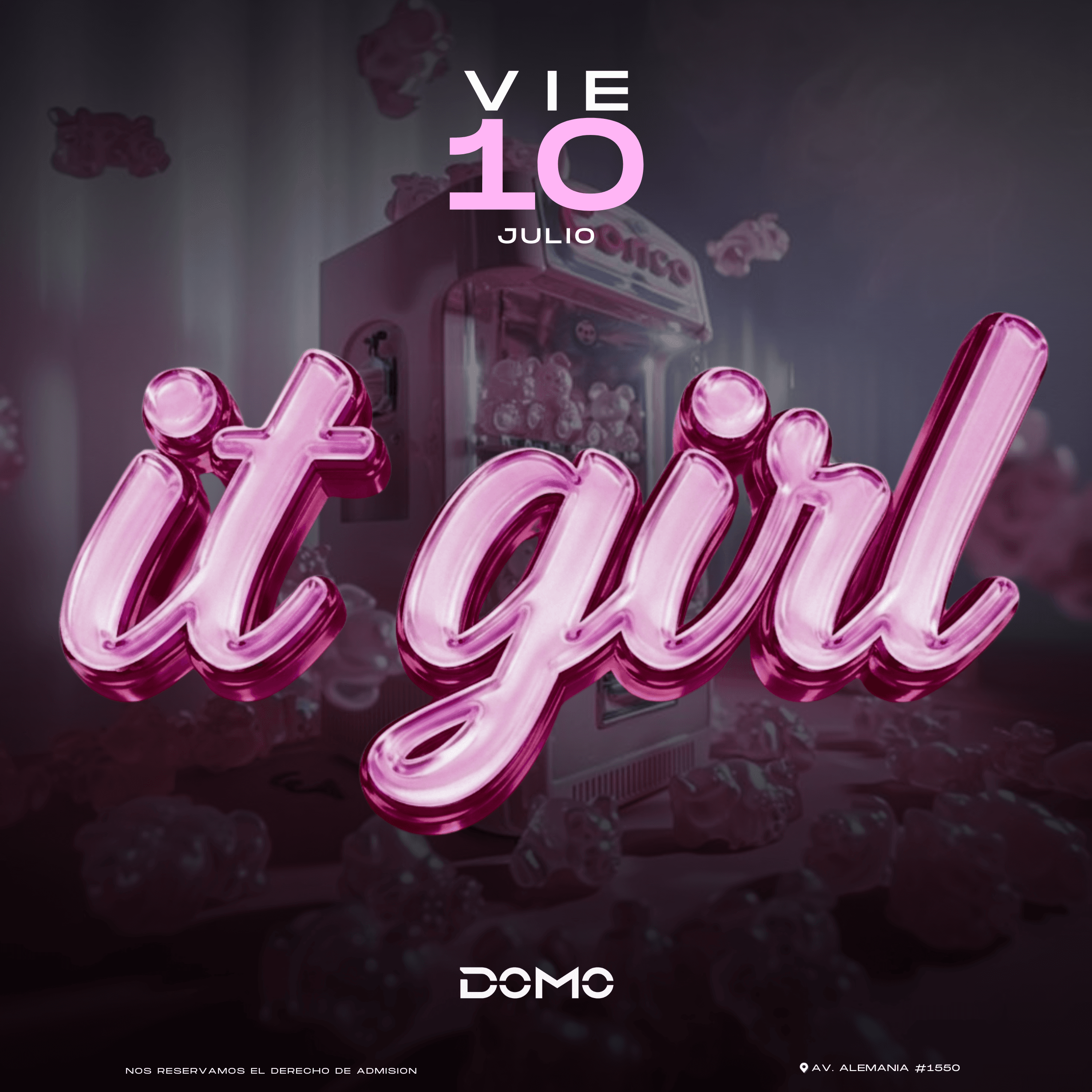 Domo: It Girl image