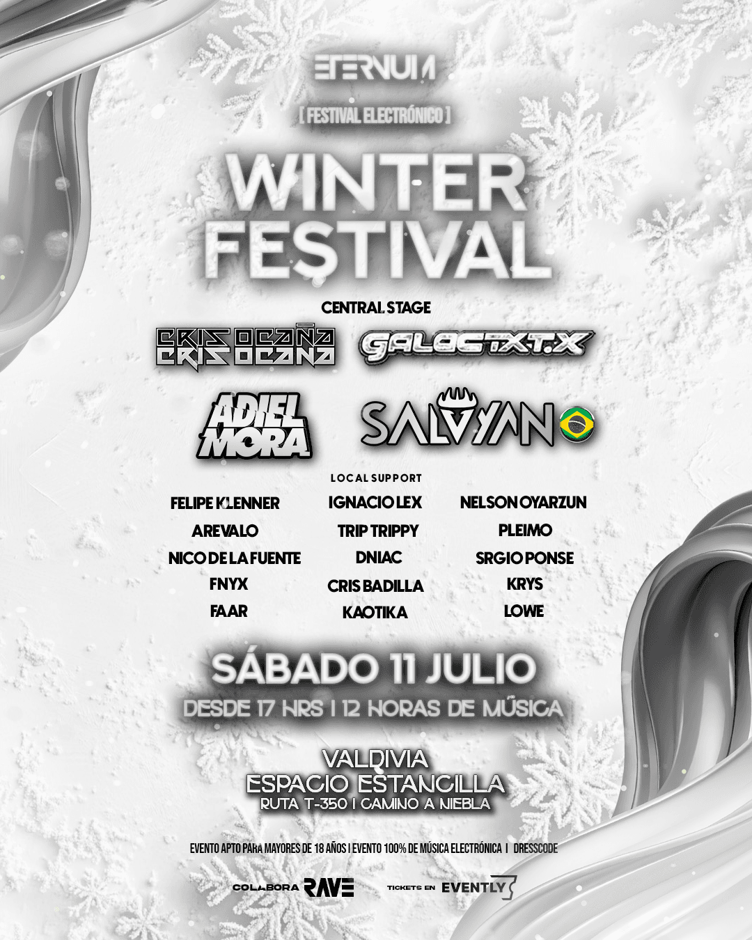 ETERNUM WINTER FESTIVAL image