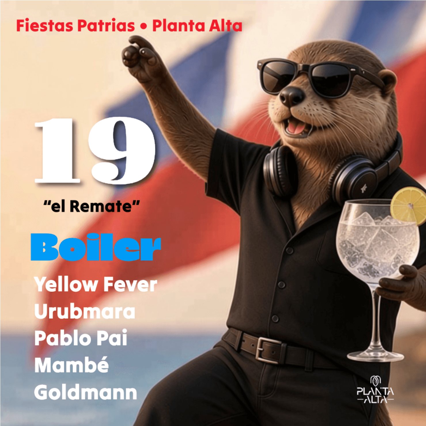 19 en Planta Alta  image