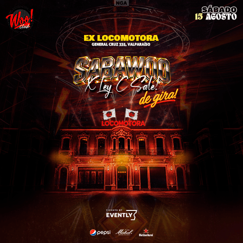 Sabawoo x Ley C Sale  image