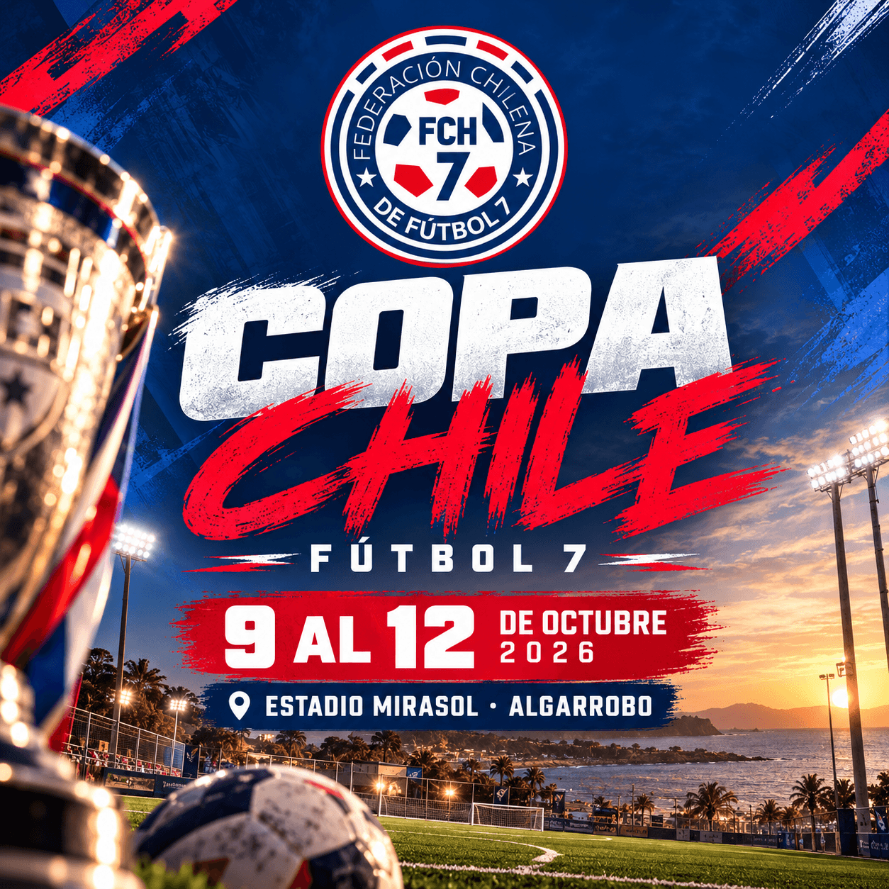 COPA CHILE ALGARROBO 2026 image