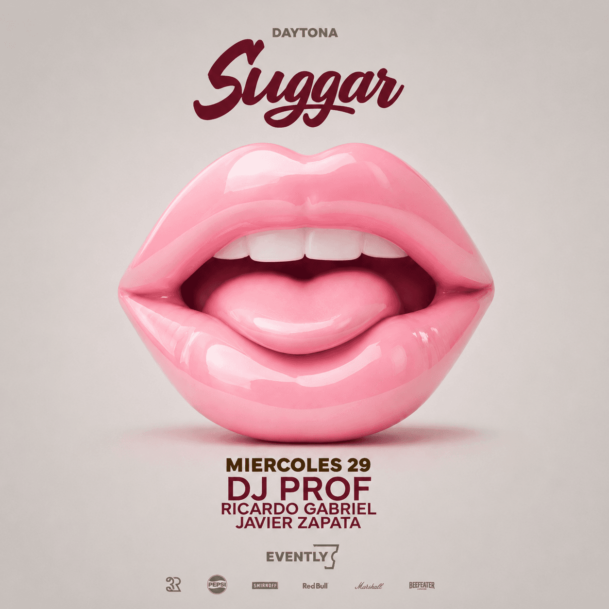 DAYTONA | SUGGAR  image