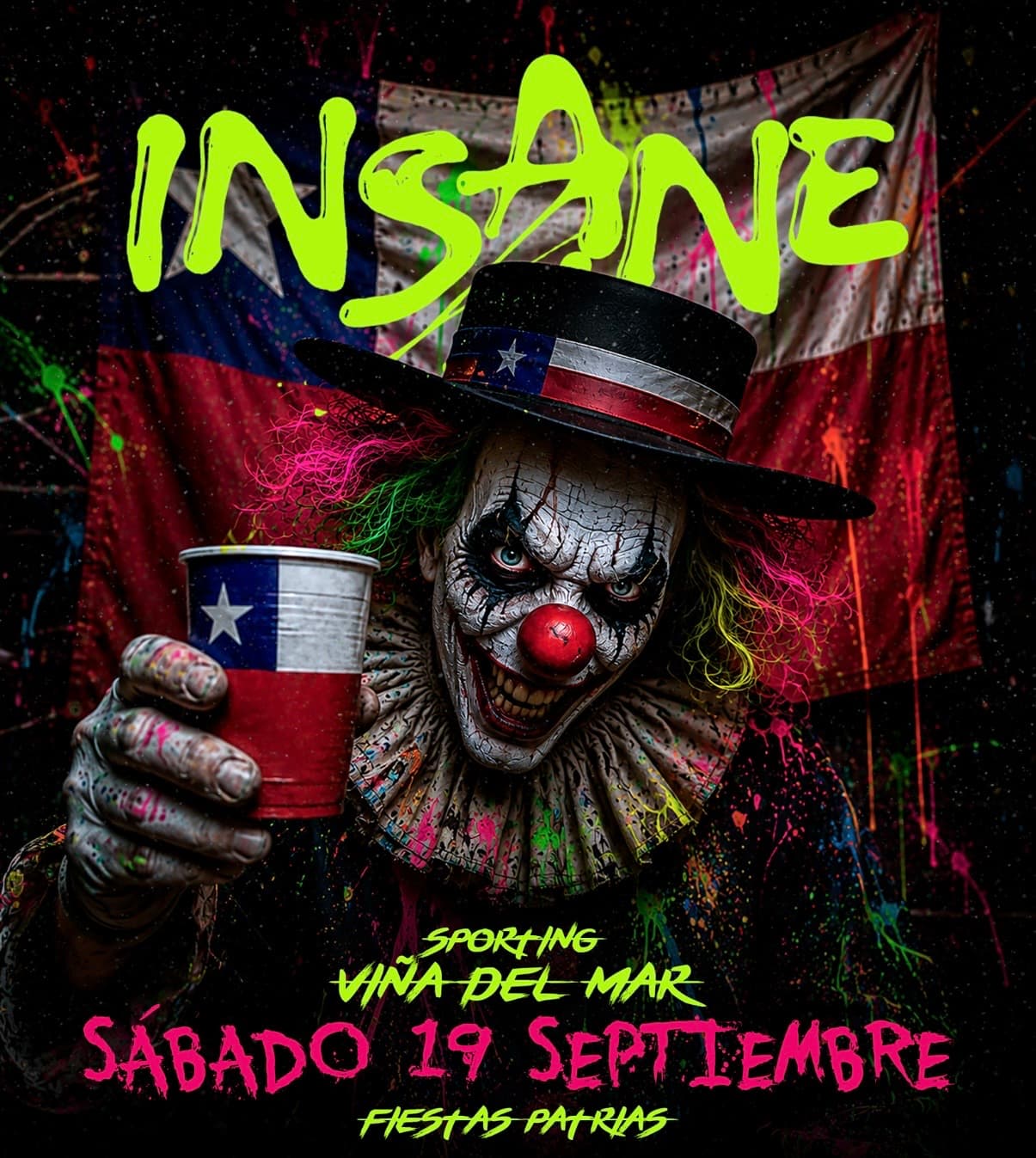 INSANE 🇨🇱