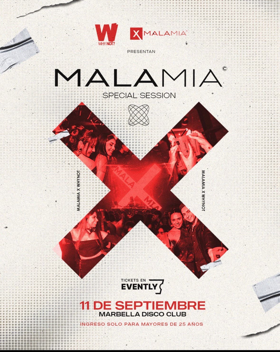 MALA MIA 11/09 image
