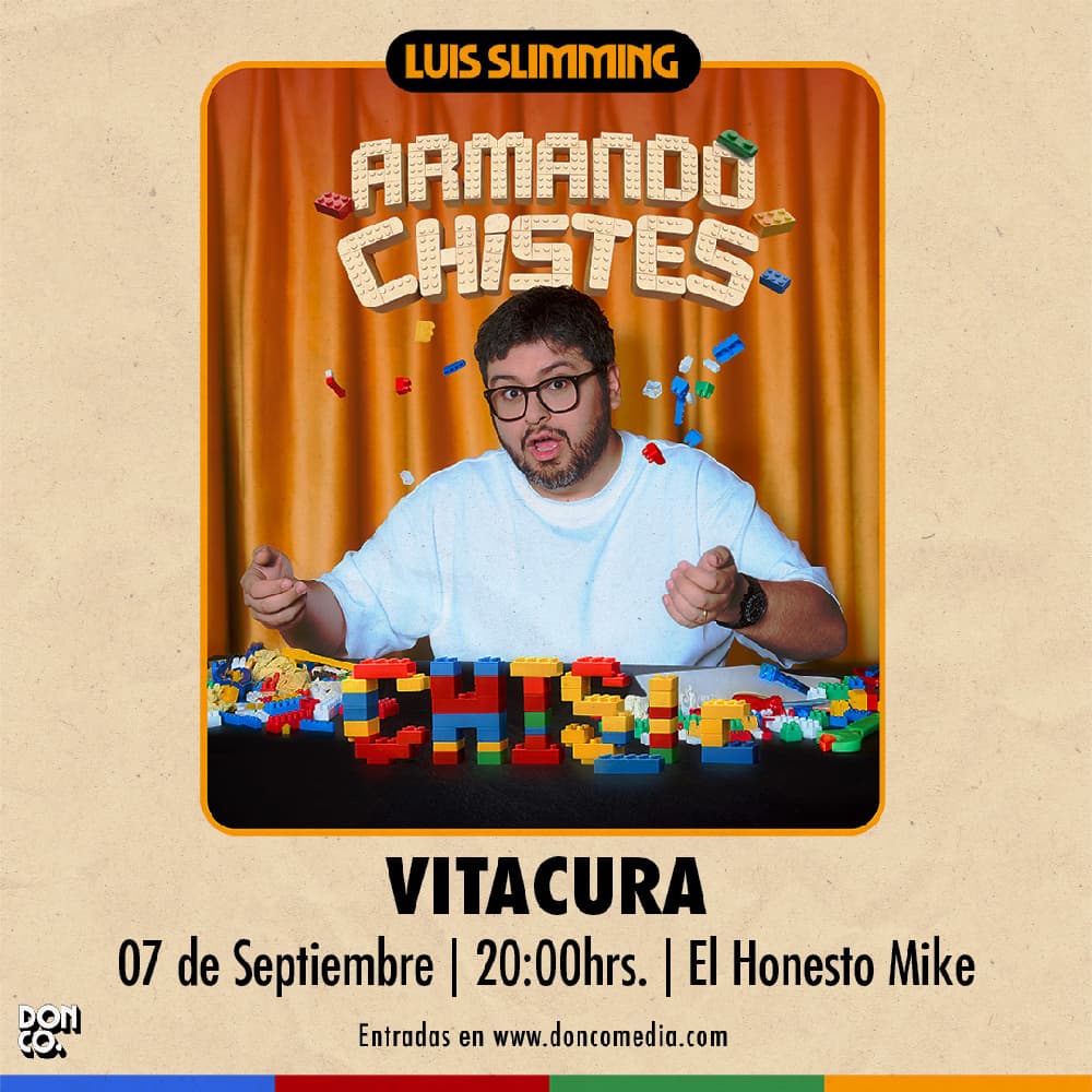 Open Mike: Luis Slimming en El Honesto Mike Vitacura image
