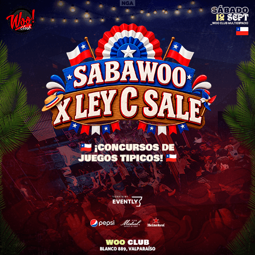 Sabawoo x Ley C Sale  image