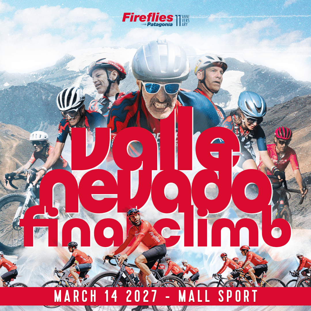 VALLE NEVADO FINAL CLIMB 2027 image