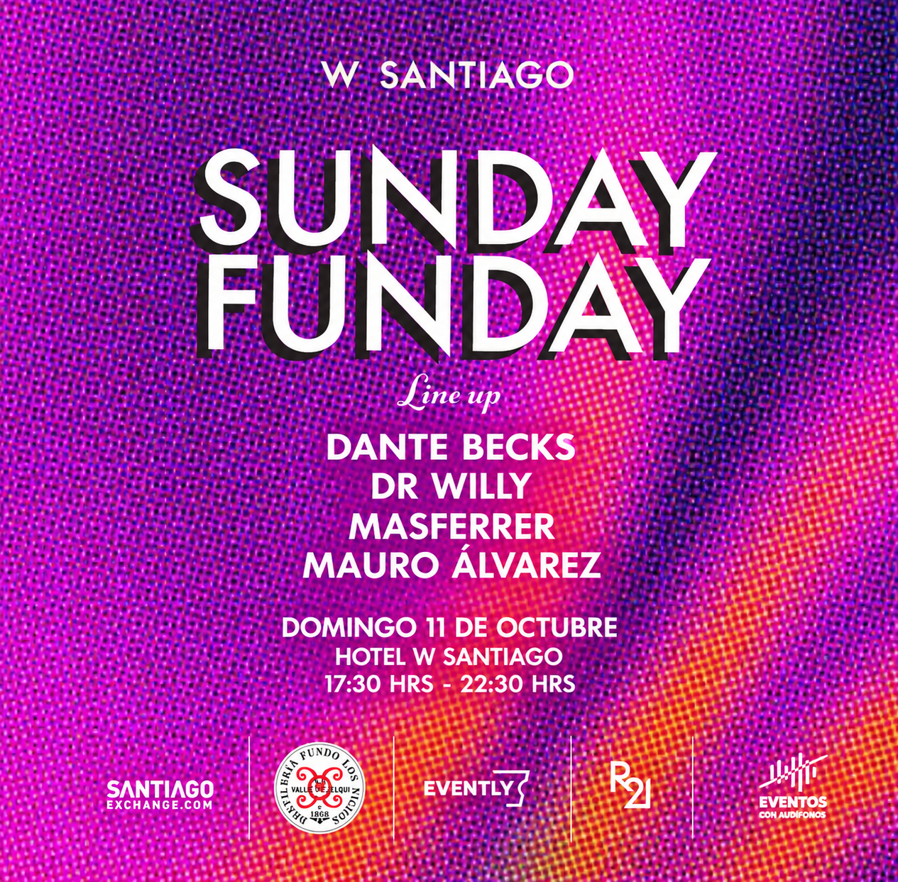 Sunday Funday 11 de Octubre  image