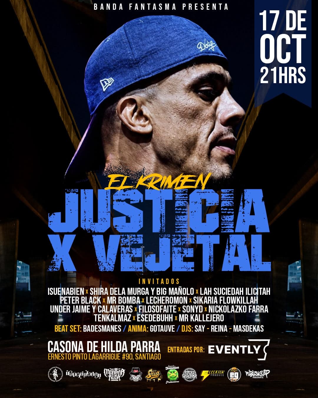 JUSTICIA POR VEGETAL image