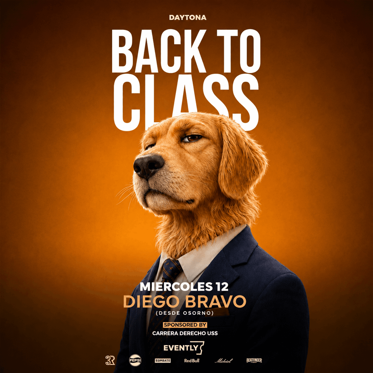 DAYTONA | BACK TO CLASS image