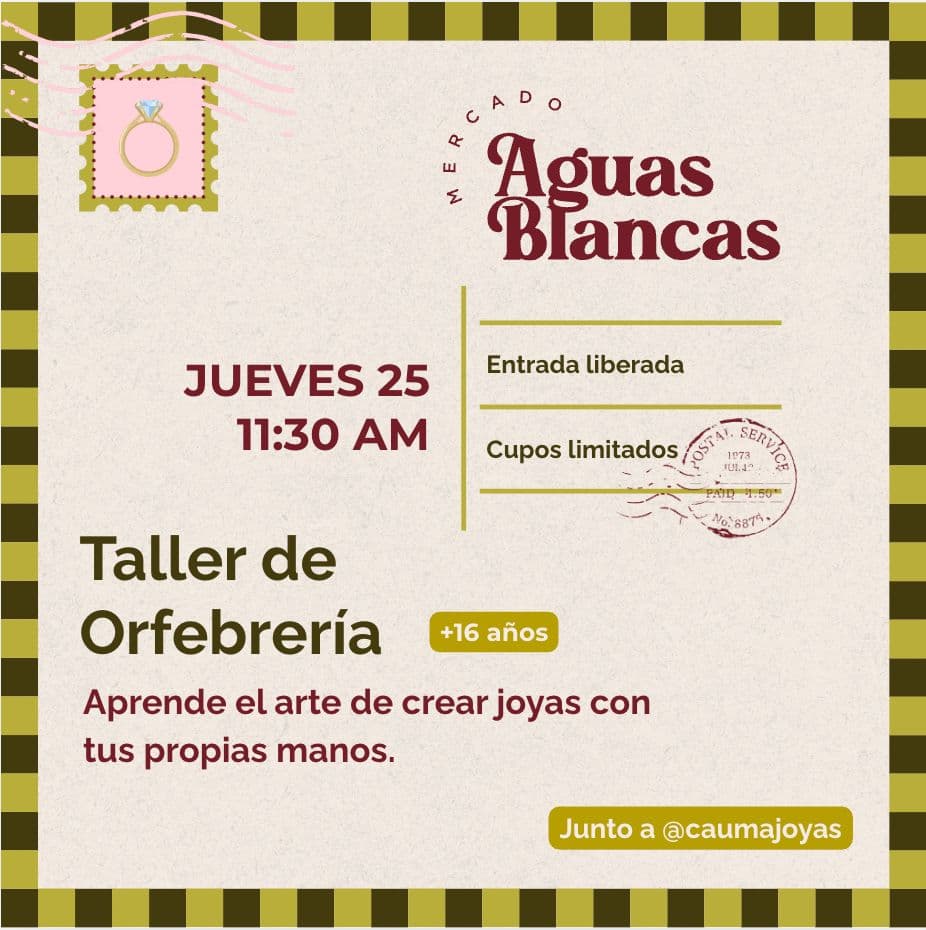 Taller de Orfebrería       +16 image
