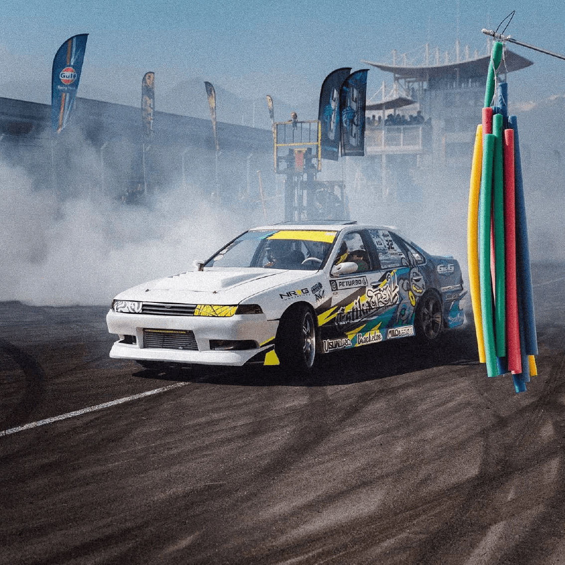 Súper Drift Codegua  image
