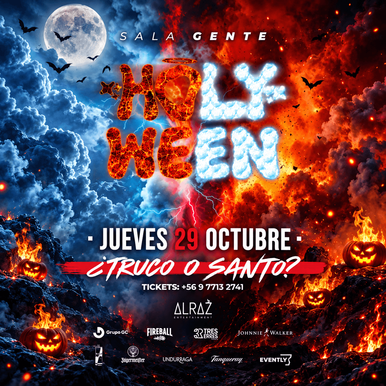 HOLYWEEN  🎃 image