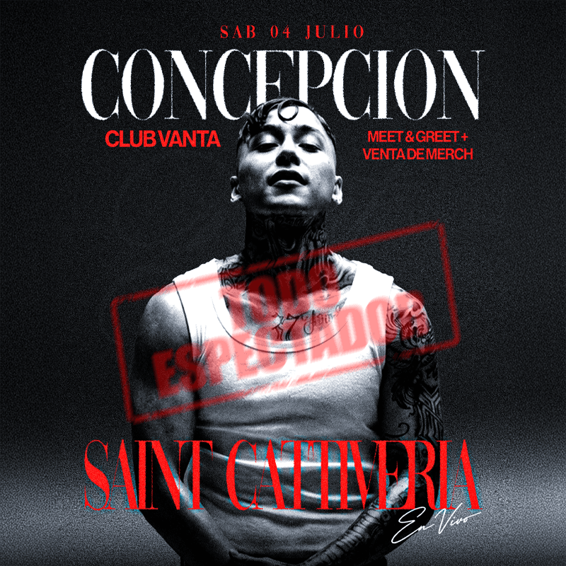 SAINT CATTIVERIA CONCEPCION - TODO ESPECTADOR