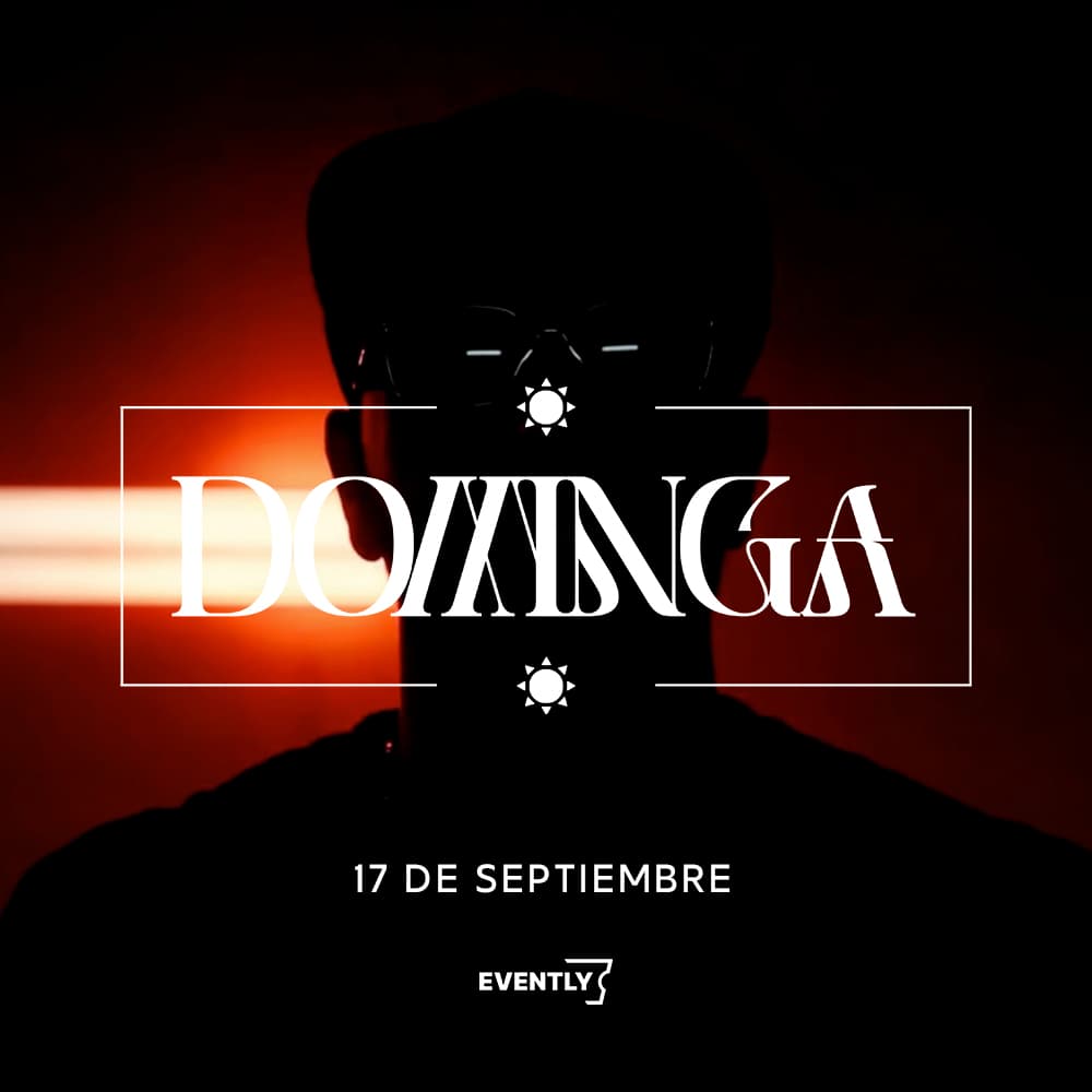 DOMINGA OPEN AIR 