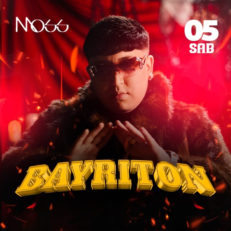 🔥 BAYRITON EN MOS 🔥 image
