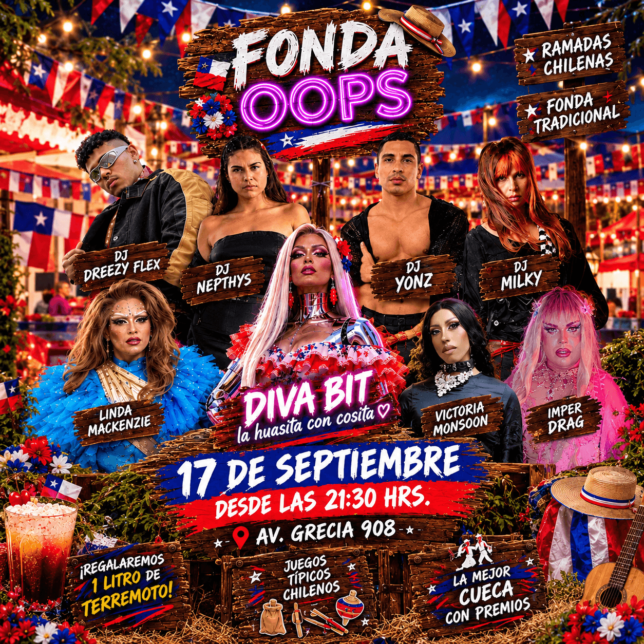 FONDA OOPS  image
