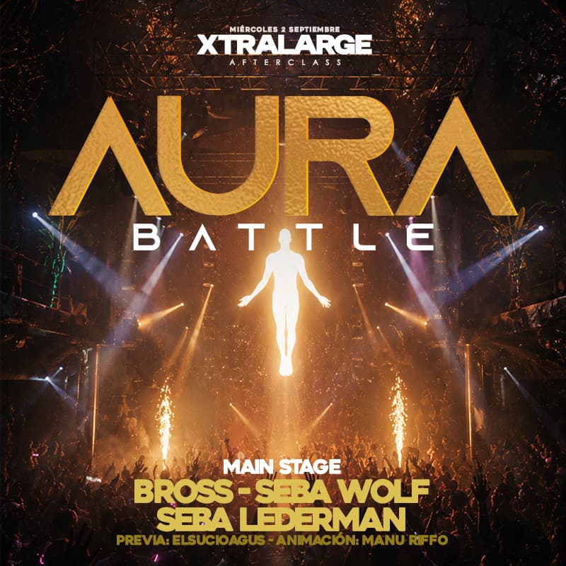XTRA LARGE - AURA image