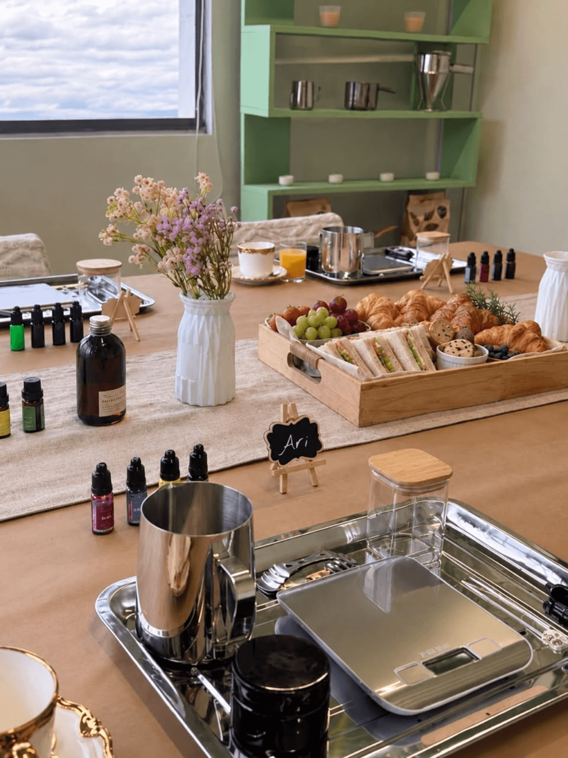 Experiencia Sensa e Cuore ~ Brunch  image