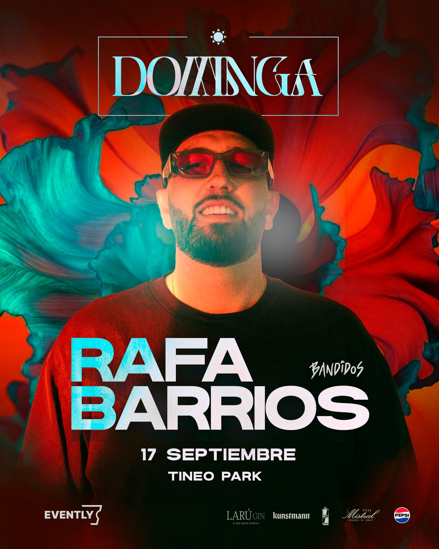 DOMINGA OPEN AIR 
