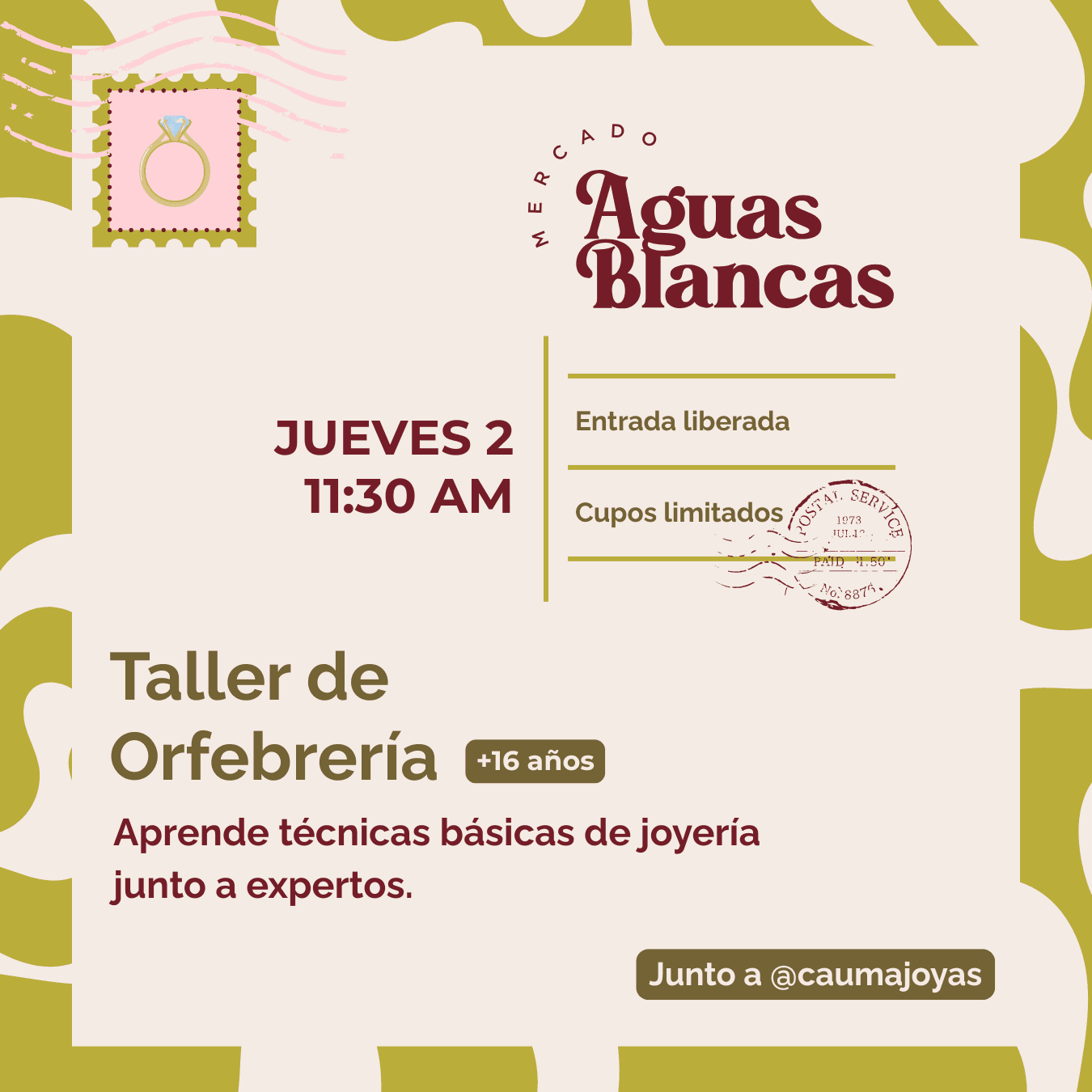 Taller de Orfebrería       +16 image