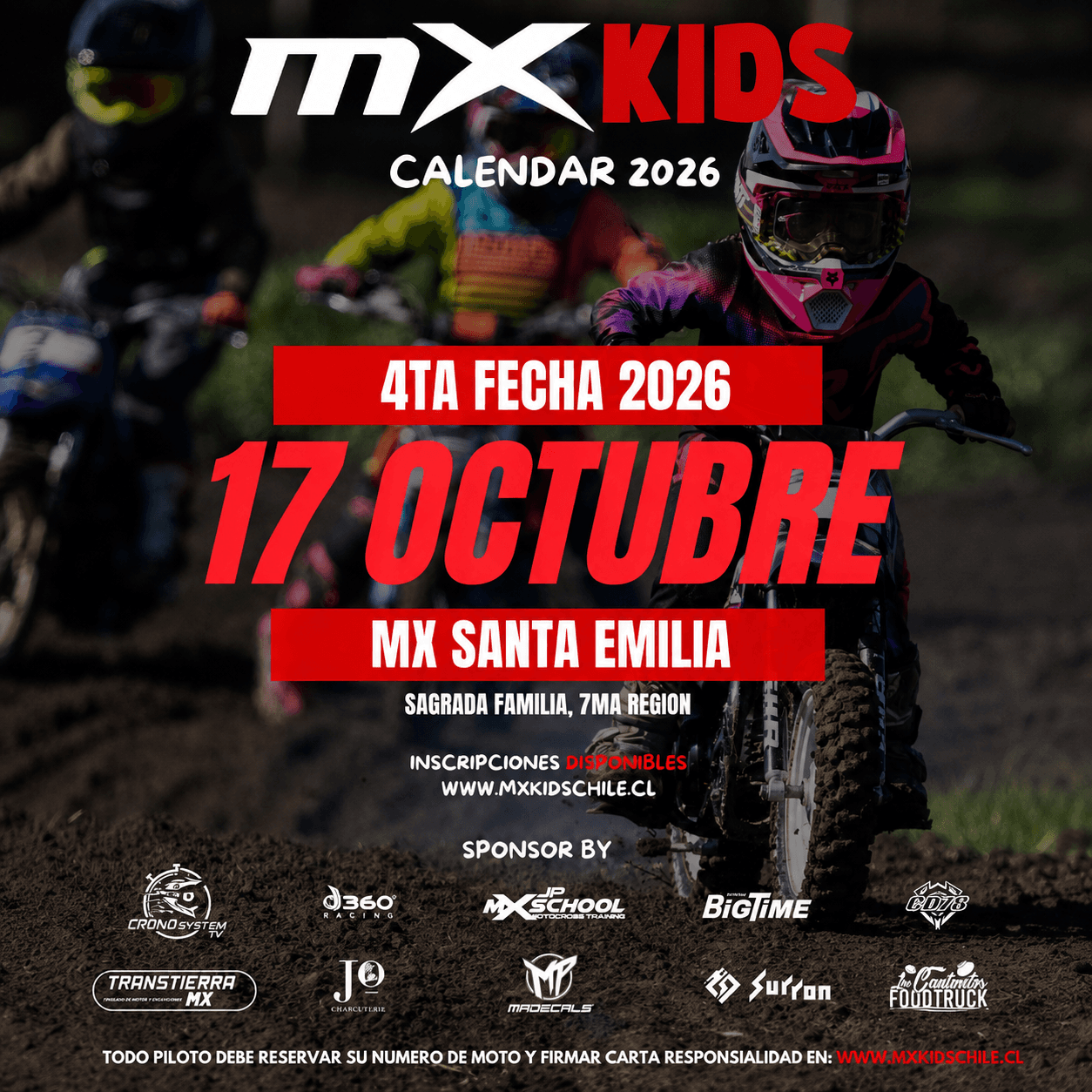 4ta Fecha 2026 - MX SANTA EMILIA image