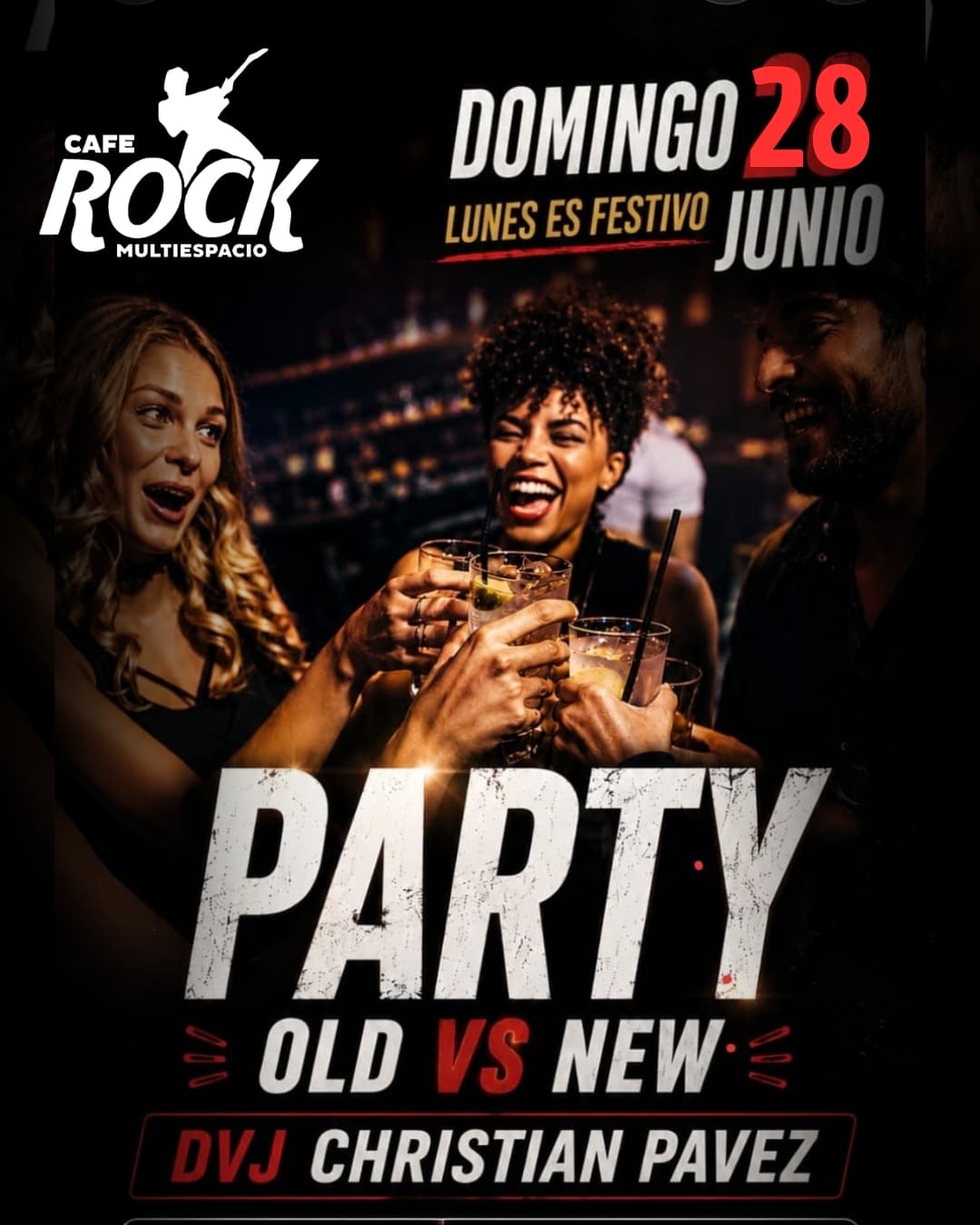 Domingo Súper Fiesta  image