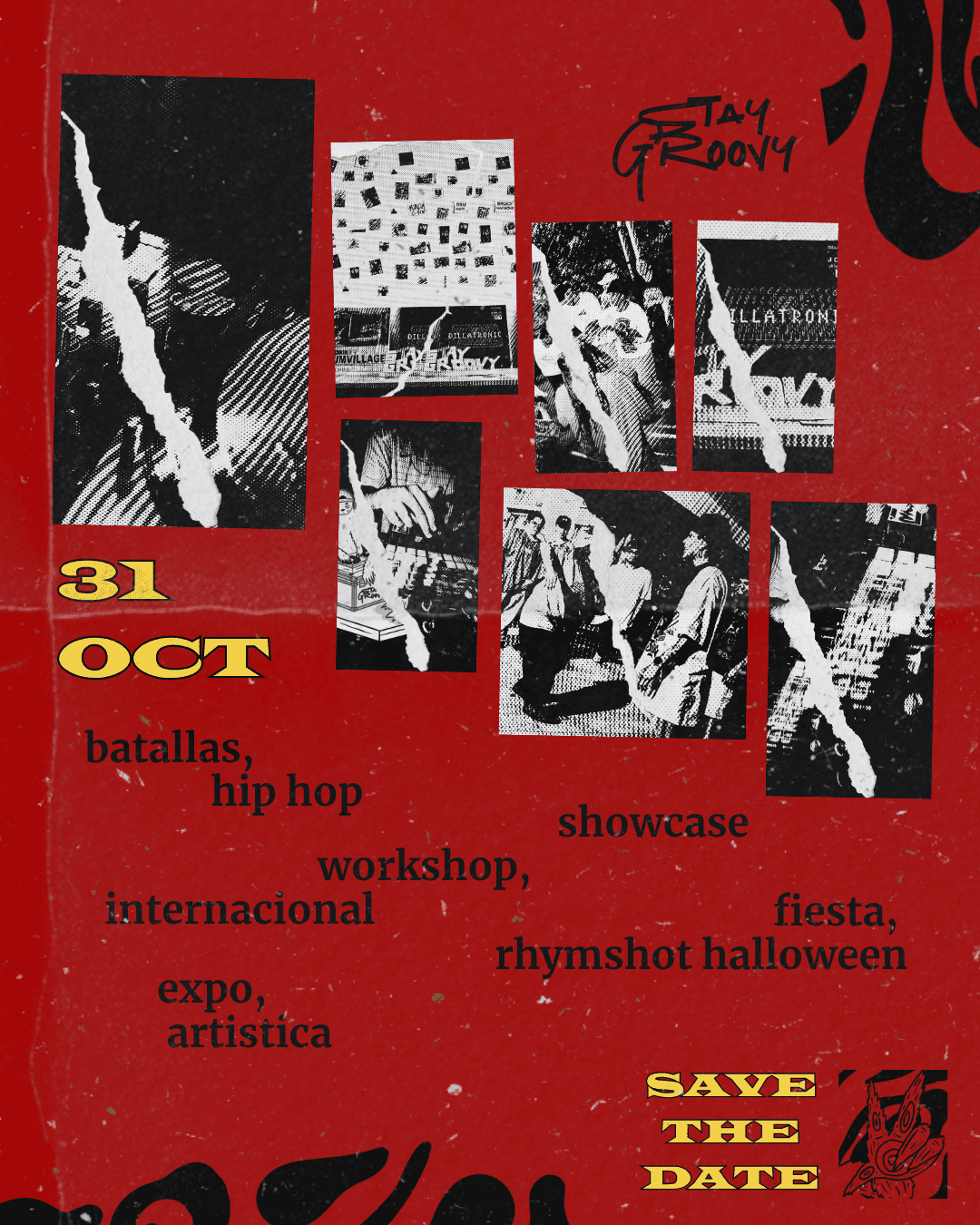 Stay Groovy 2026 image