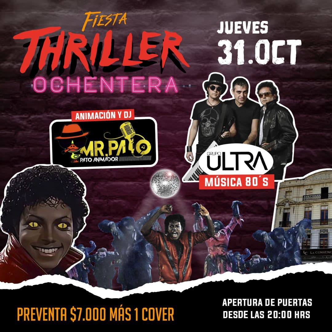 Fiesta Thriller Ochentera image}