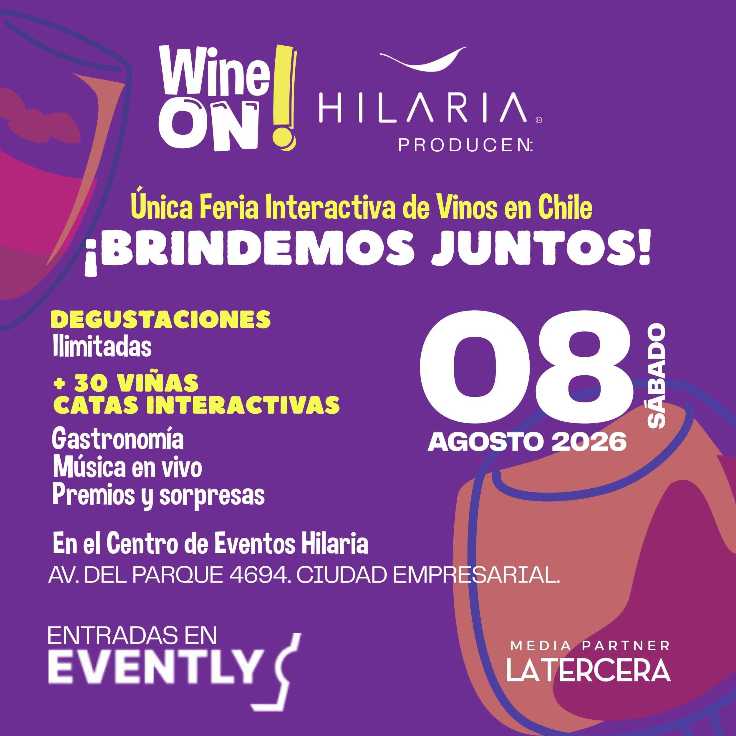 Feria del vino Wine On - Hilaria image