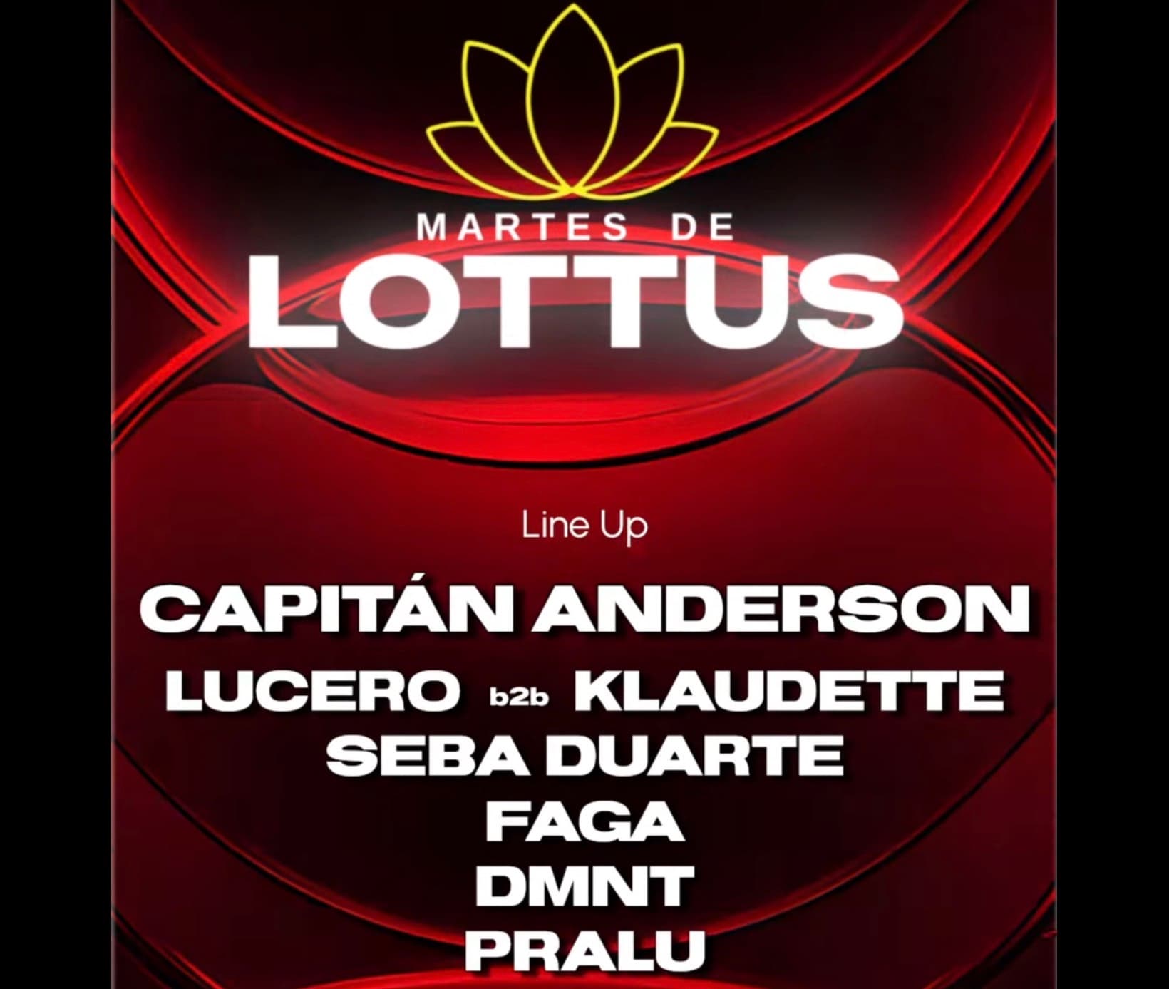 Martes de Lottus 15 de Septiembre California Cantina image