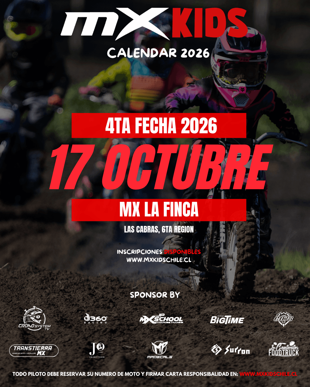 4ta Fecha 2026 - MX LA FINCA image