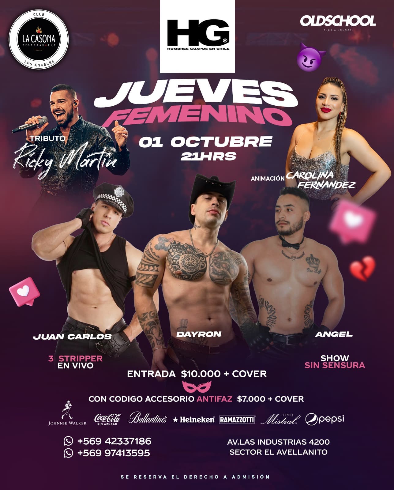 Jueves Femenino  image