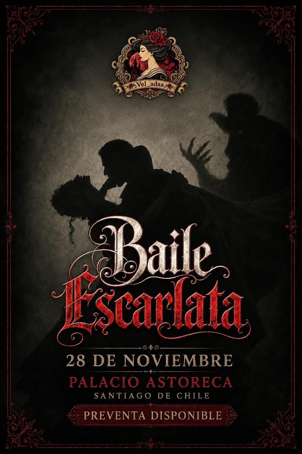 Baile Escarlata  image