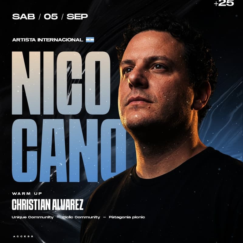 PISO DOS X BABILONIA // NICO CANO  image