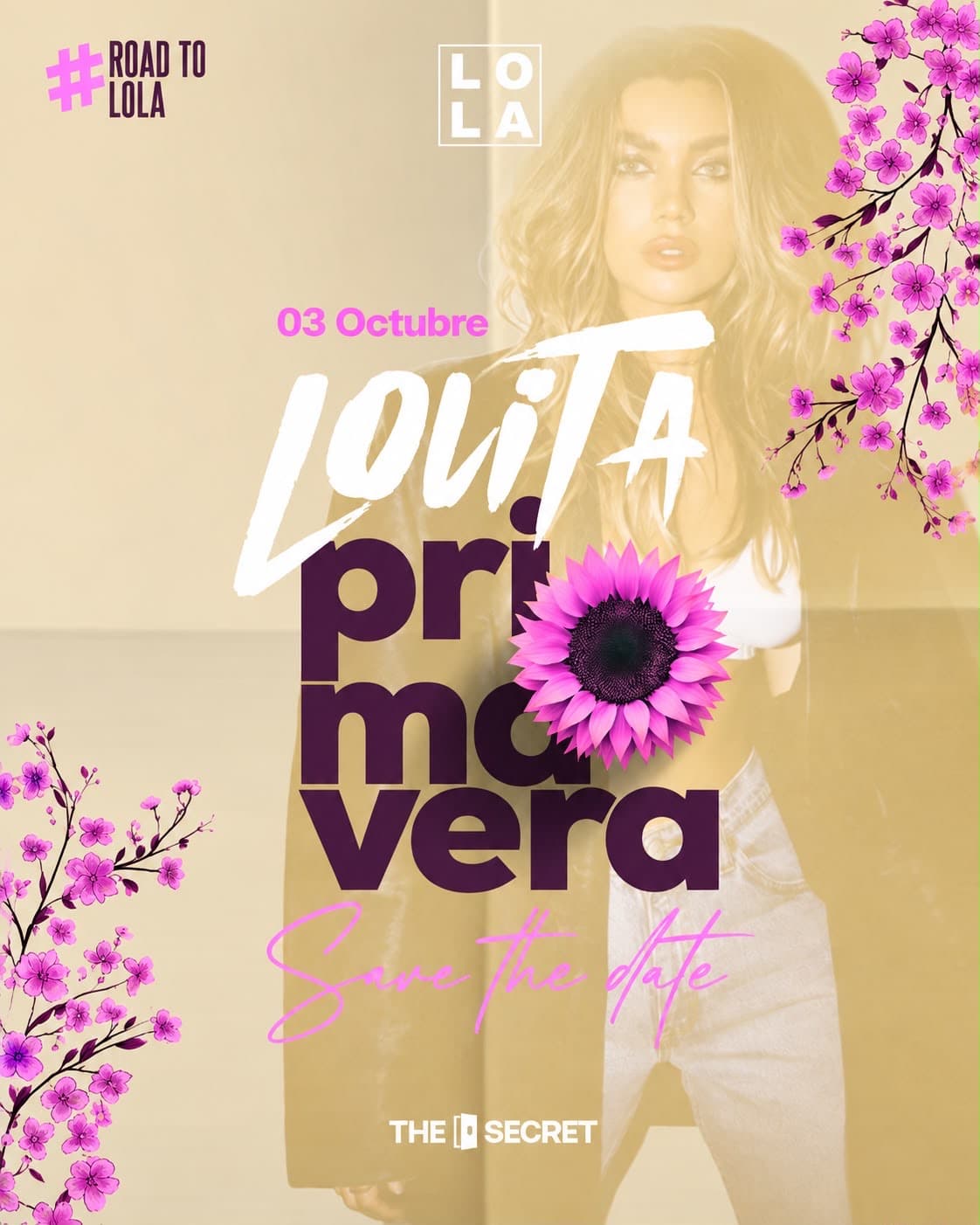 LOLITA SAB 3 OCTUBRE  image