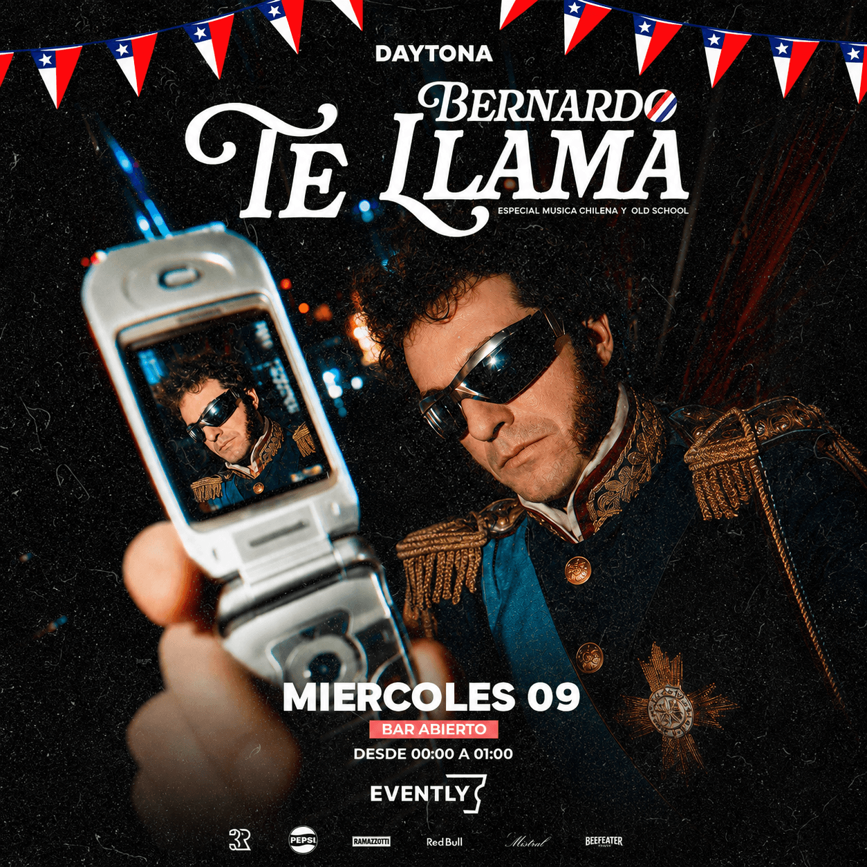 DAYTONA | BERNARDO DE TE LLAMA image