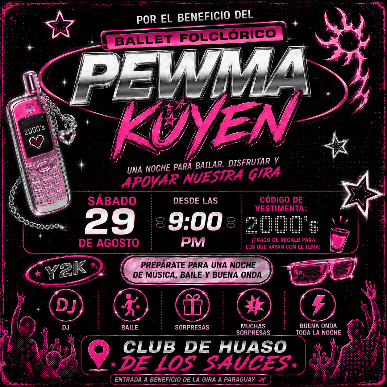 PEWMA KÜYEN: BACK TO THE 2000’S image
