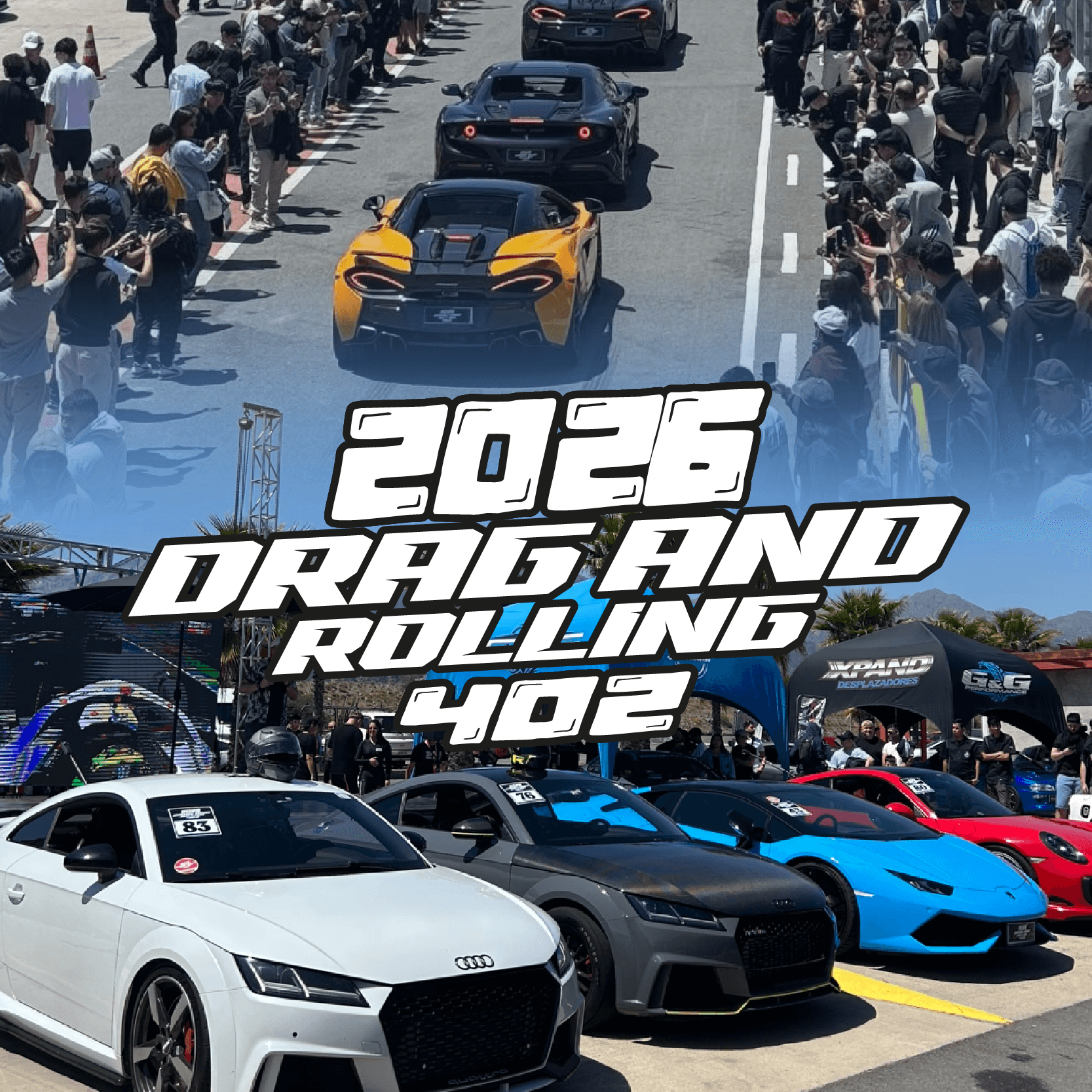 Drag & Rolling 402  image
