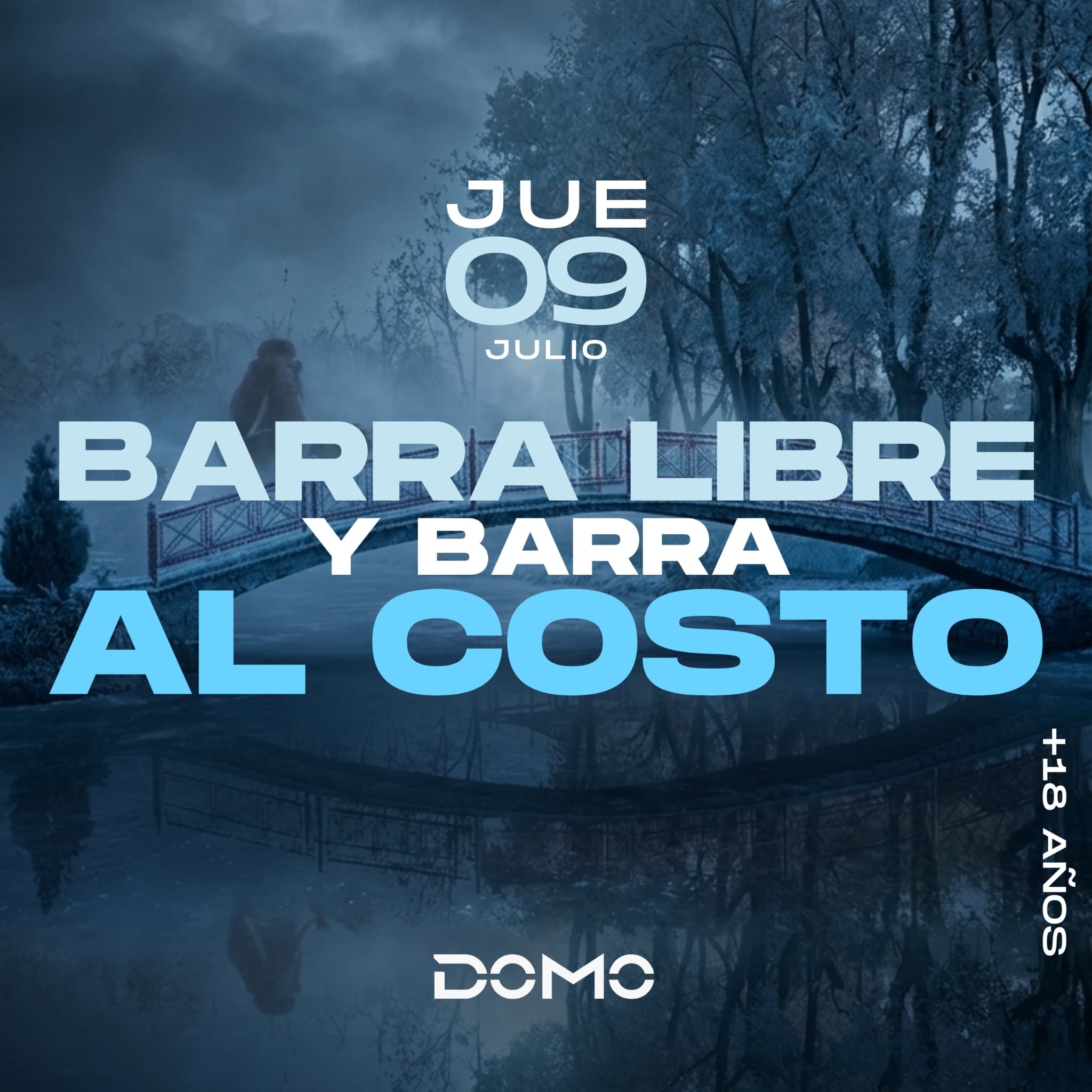 Domo: Barra Libre❄️ image
