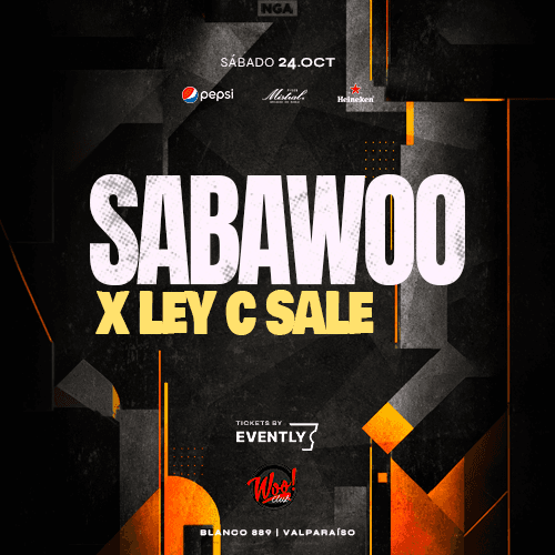 Sabawoo x Ley C Sale    image
