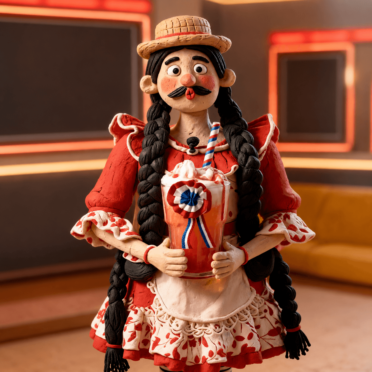 LA COLORA 🇨🇱   image